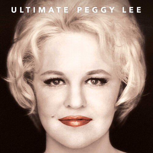 Peggy Lee - Ultimate Peggy Lee [2LP] [ Vinyl ]