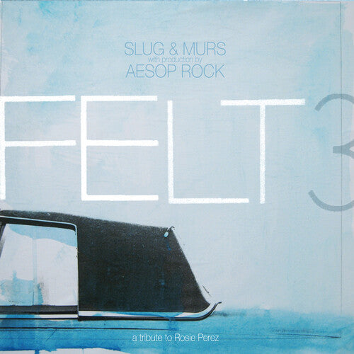 Felt - Felt 3: A Tribute To Rosie Perez [ Vinyl ]
