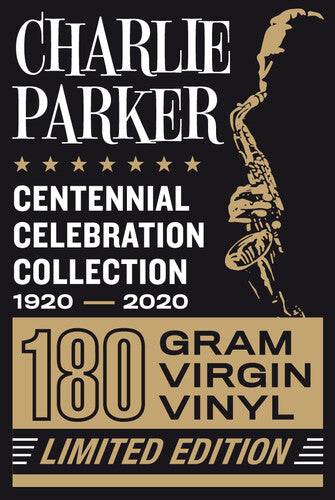 Charlie Parker - Hits [180-Gram Deluxe Gatefold]] [ Vinyl ]