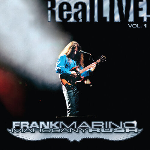 Frank Marino - Reallive! Vol. 1 [ Vinyl ]