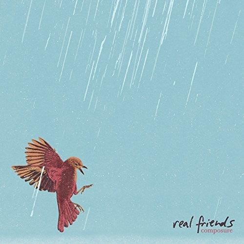 Real Friends - Composure [ Vinyl ]