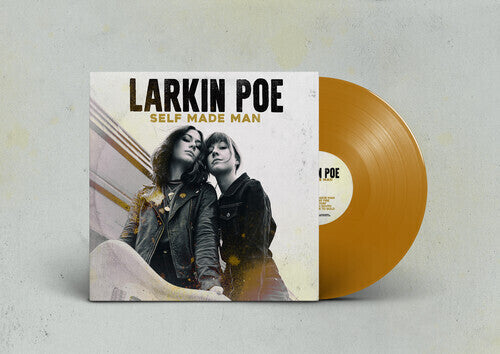 Larkin Poe - Self Made Man [ Vinyl ]
