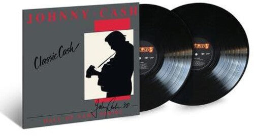 Johnny Cash - Classic Cash: Hall Of Fame Series [ Vinyl ]