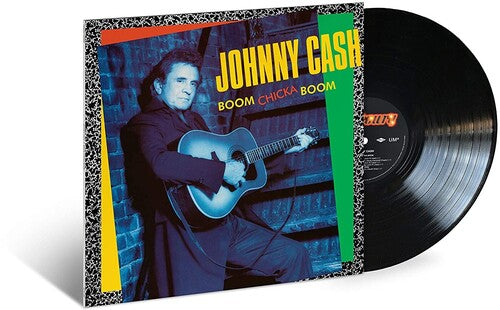 Johnny Cash - Boom Chicka Boom [ Vinyl ]