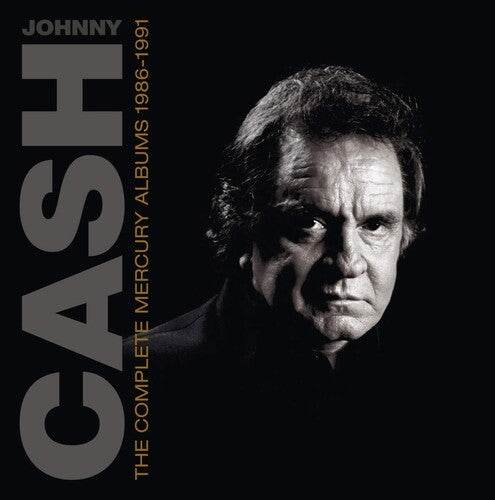 Johnny Cash - The Complete Mercury Albums (1986-1991) [ Vinyl ]