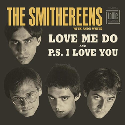 The Smithereens - Love Me Do / P.s. I Love You [ Vinyl ]