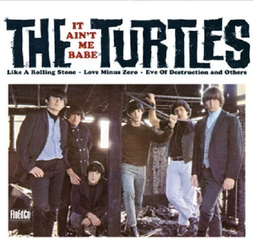 The Turtles - It Ain't Me Babe [ Vinyl ]