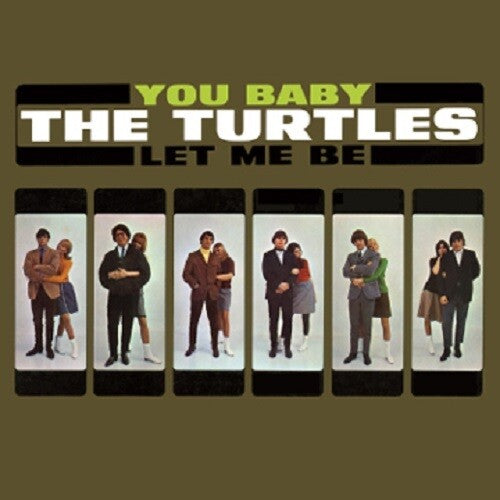 The Turtles - You Baby [ Vinyl ]