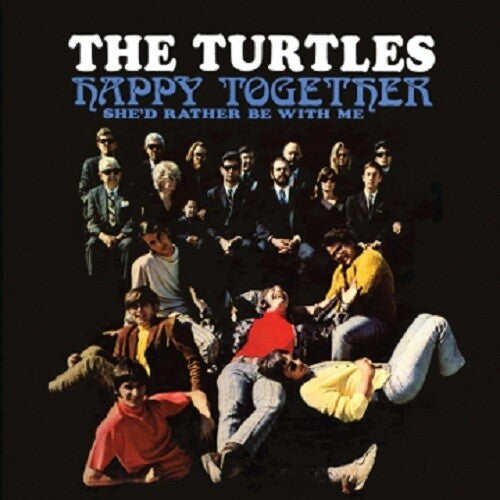 The Turtles - Happy Together [ Vinyl ]