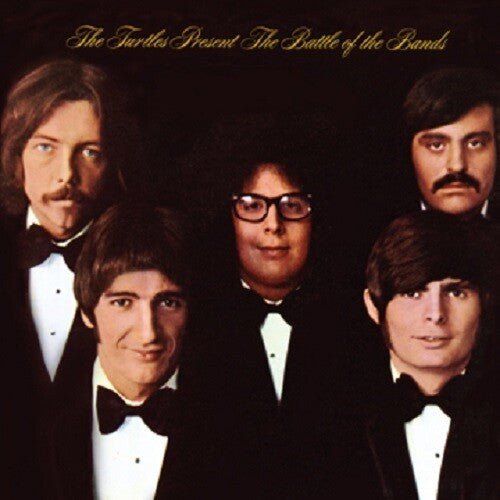 The Turtles - Battle of the Bands [ Vinyl ]