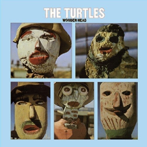 The Turtles - Wooden Head [ Vinyl ]