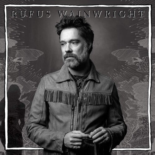 Rufus Wainwright - Unfollow The Rules [ Vinyl ]