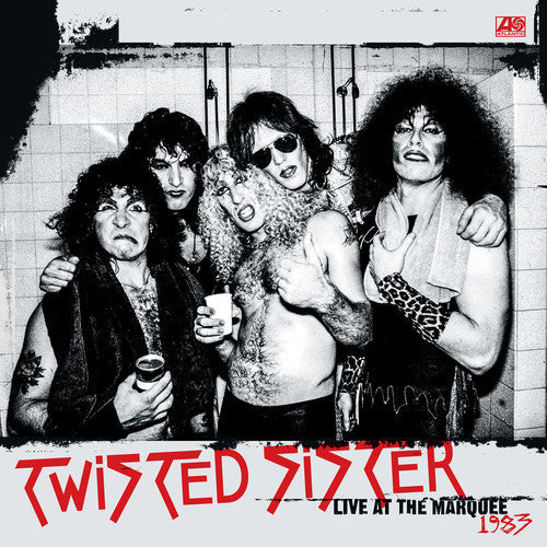 Twisted Sister - Live At The Marquee 1983 (rsc 2018 Exclusive) [ Vinyl ]