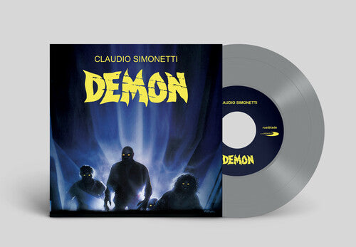 Claudio Simonetti - Demon [ Vinyl ]