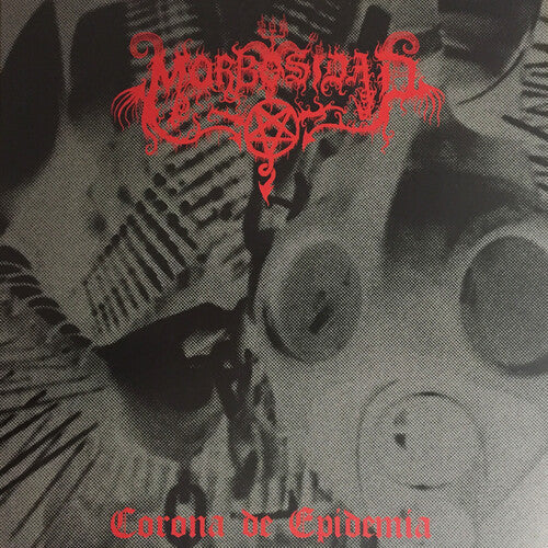 Morbosidad - Corona De Epidemia [ Vinyl ]