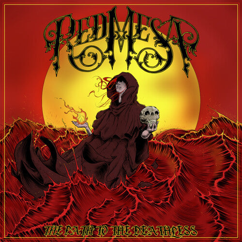 Red Mesa - Path To The Deathless [ Vinyl ]