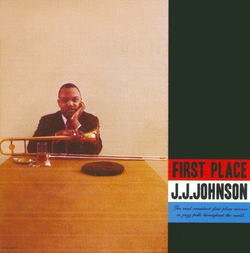 J.J. Johnson - First Place [ Vinyl ]