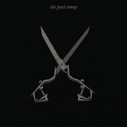 She Past Away - X [ Vinyl ]
