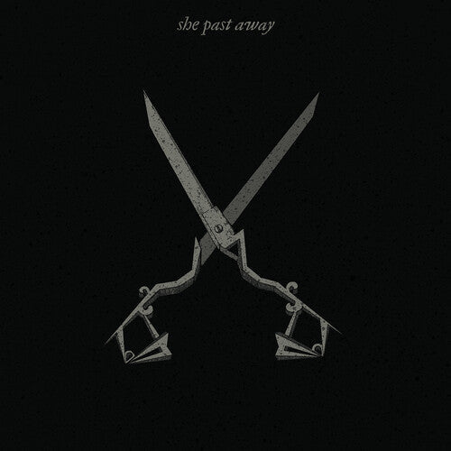 She Past Away - X [ Vinyl ]
