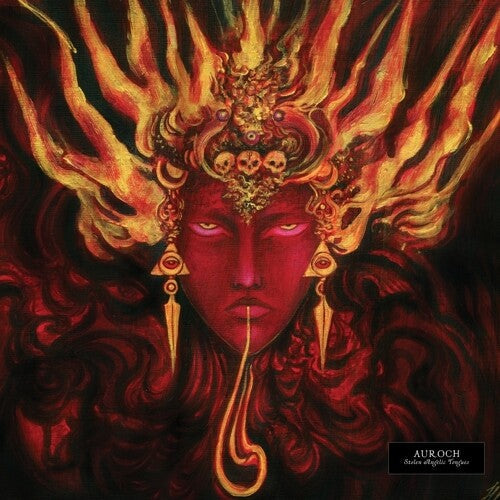 Auroch - Stolen Angelic Tongue (colored Vinyl) [ Vinyl ]