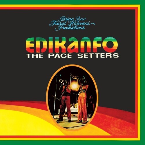 Edikanfo - The Pace Setters [ Vinyl ]