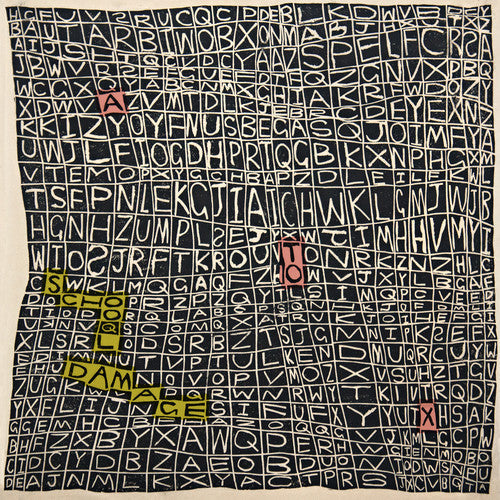 School Damage - A To X [ Vinyl ]