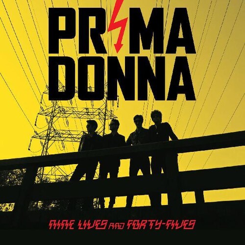 Prima Donna - Nine Lives And Forty Fives [ Vinyl ]