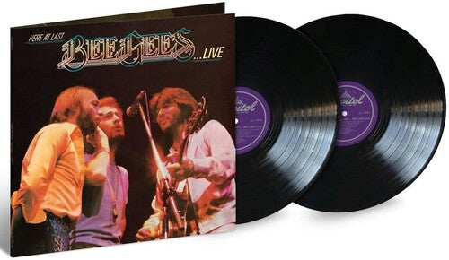 Bee Gees - Here At Last: Bee Gees Live [2LP] [ Vinyl ]