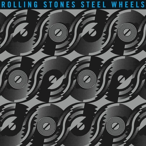 The Rolling Stones - Steel Wheels [ Vinyl ]