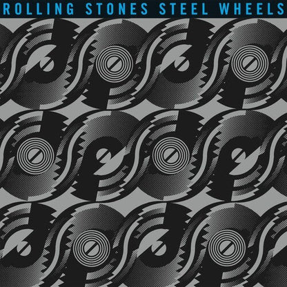 The Rolling Stones - Steel Wheels [ Vinyl ]