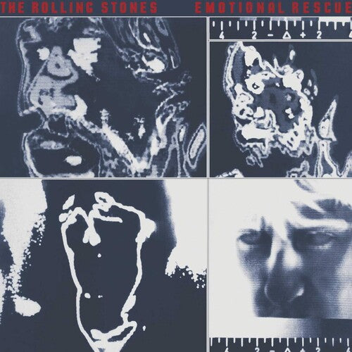 The Rolling Stones - Emotional Rescue [ Vinyl ]