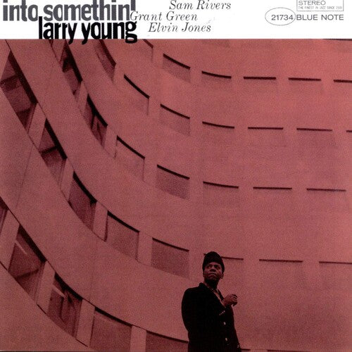 Larry Young - Into Somethin' [ Vinyl ]