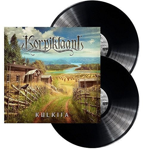 Korpiklaani - Kulkija [ Vinyl ]