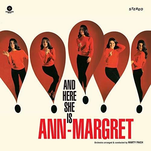 Ann-Margret - & There She Is [ Vinyl ]