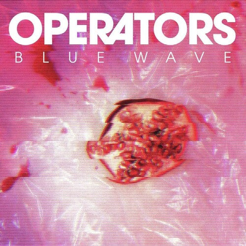 Operators - Blue Wave [ Vinyl ]