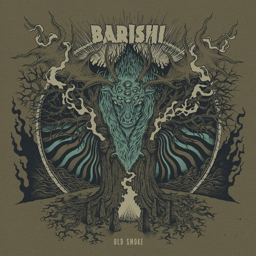 Barishi - Old Smoke [ Vinyl ]