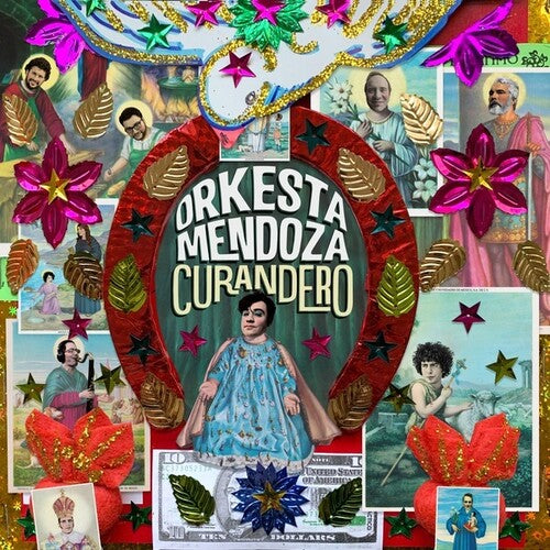 Orkesta Mendoza - Curandero [ Vinyl ]
