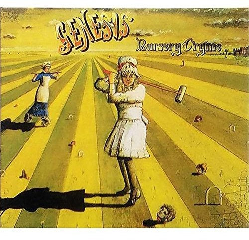 Genesis - Nursery Cryme [ Vinyl ]