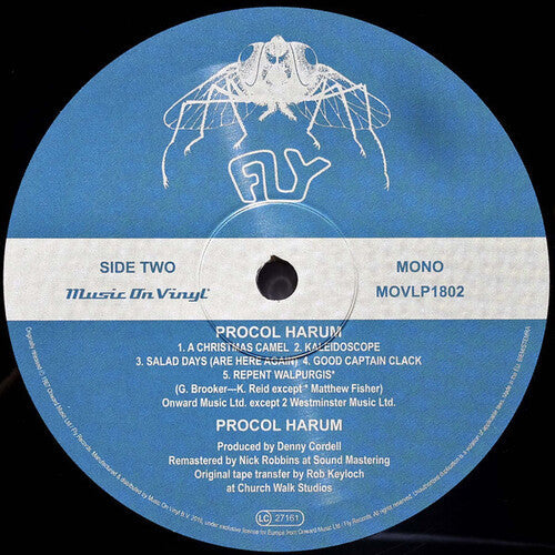 Procol Harum - Procol Harum [ Vinyl ]