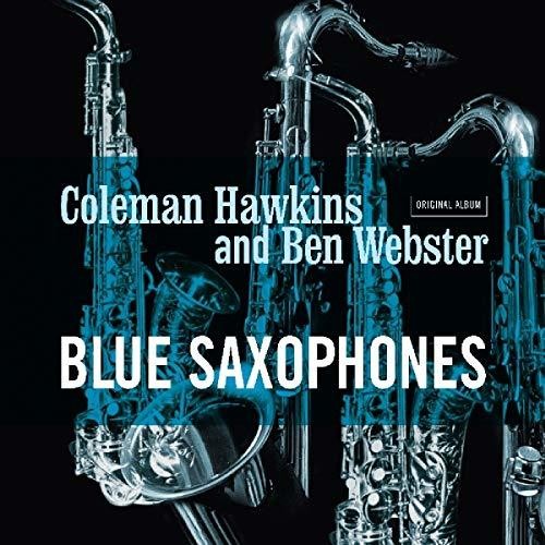 Blue Saxophones [ Vinyl ]