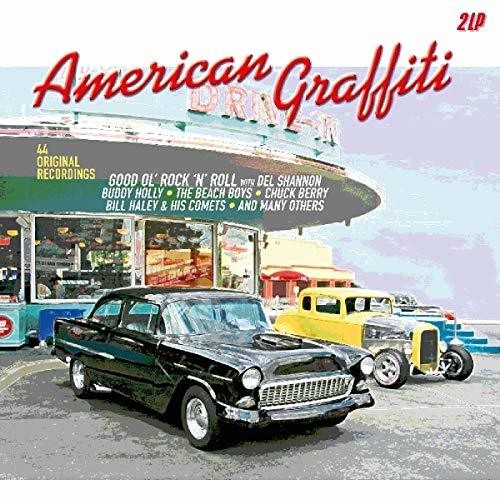 Various Artists - American Graffiti: Good Ol Rock N Roll / Various [ Vinyl ]