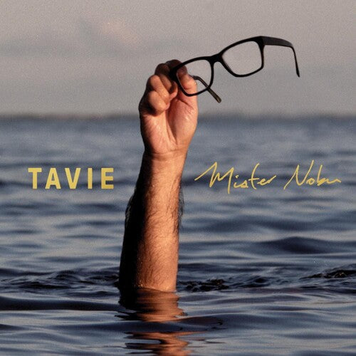 Mister Nobu - Tavie [ Vinyl ]