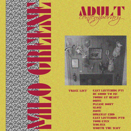 Milo Green - Adult Contemporary [ Vinyl ]