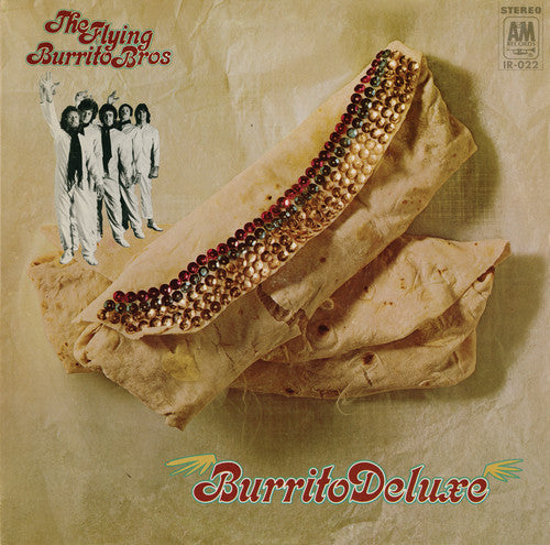 Burrito Deluxe [ Vinyl ]