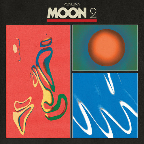 Ava Luna - Moon 2 [ Vinyl ]