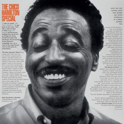 Chico Hamilton - Chico Hamilton Special [ Vinyl ]