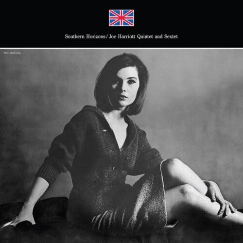 Joe Harriott - Southern Horizons [ Vinyl ]