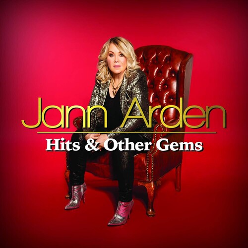 Jann Arden - Hits & Other Gems [ Vinyl ]