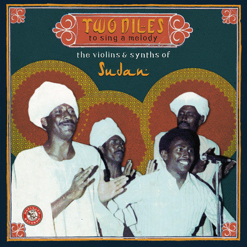 Two Niles To Sing A Melody: The Violins & Synths [ Vinyl ]