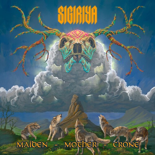 Sigiriya - Maiden Mother Crone [ Vinyl ]
